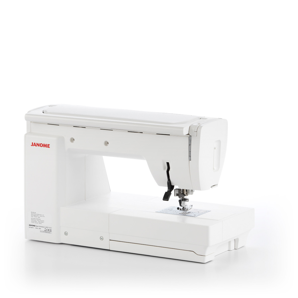 Janome Memory Craft Horizon 9450QCP - Bilde 3