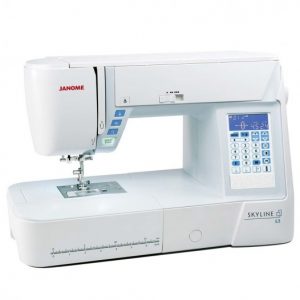 Janome Skyline S3