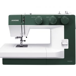 Janome 1522 grønn
