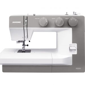 Janome 1522 lys grå