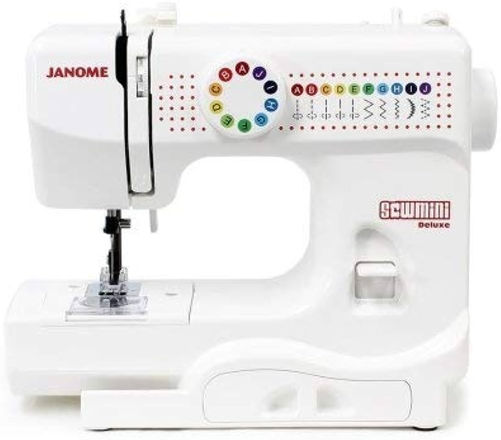 Janome Sew Mini DeLuxe