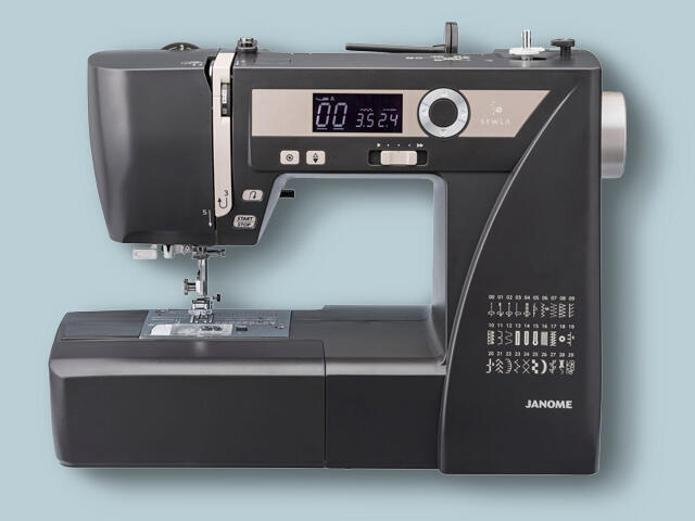 Janome SewLa - Bilde 4