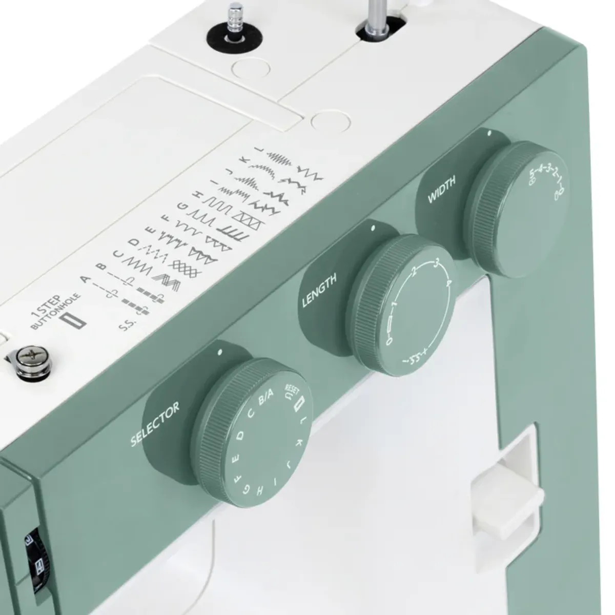Janome 1522SG - Bilde 2