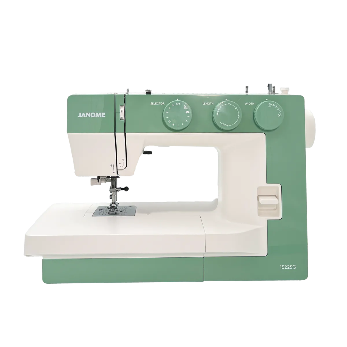 Janome 1522SG