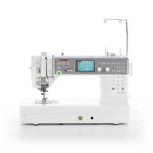 Utstillingsmodell: Janome Memory Craft 6700 Professional