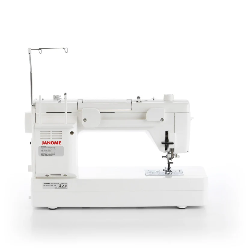 Utstillingsmodell: Janome Memory Craft 6700 Professional - Bilde 4